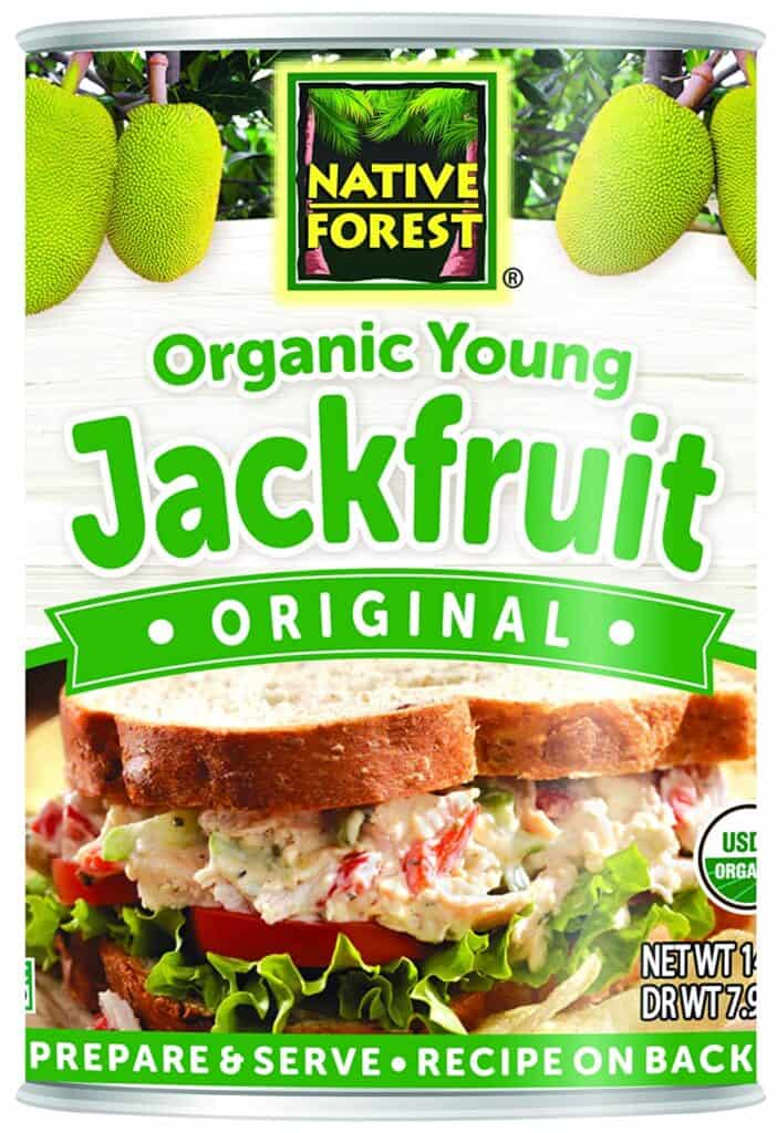 Naive Forest jackfruit is my preferred brand.