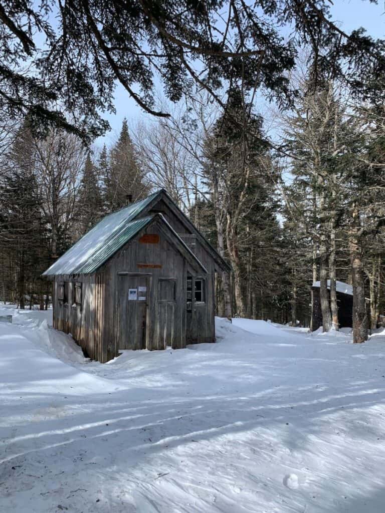Cabin camping is one of the different types of camping that provides more reliable shelter for campers.