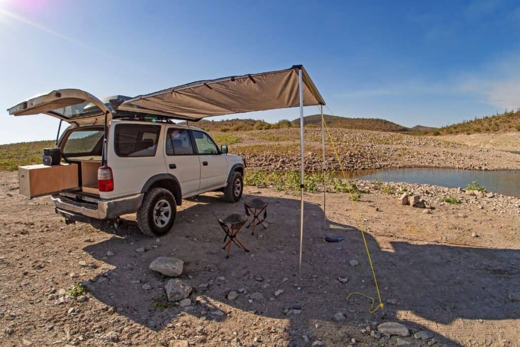 Overlanding has been a hot activity lately in the US and all over the world!