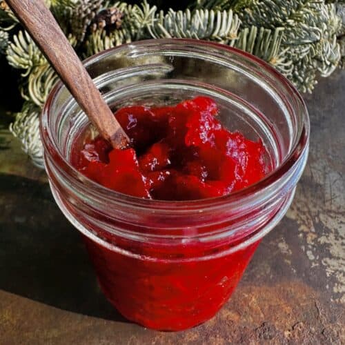 strawberry rhubarb freezer jam recipe