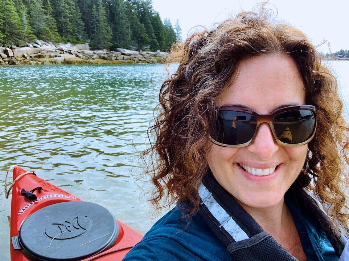 Sea kayaking is one of my favorite hobbies and nothing beats kayaking near whales in Juneau Alaska!